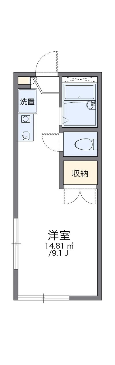 レオパレス井草