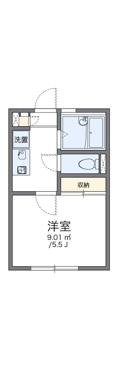 レオパレスフォーブル三茶