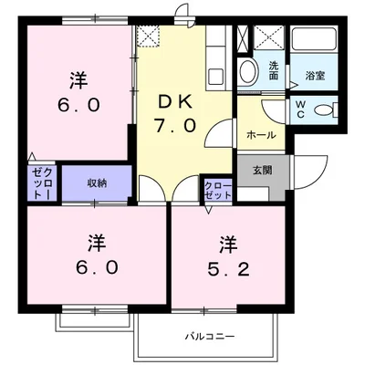 メゾンドソレイユB