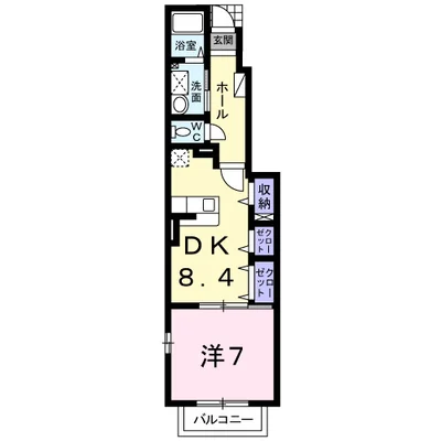 セントラーレ パルク弐番館