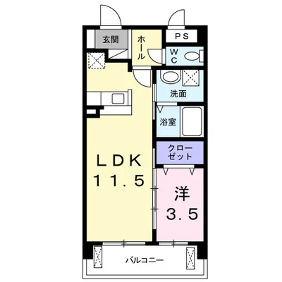アンジュール東口