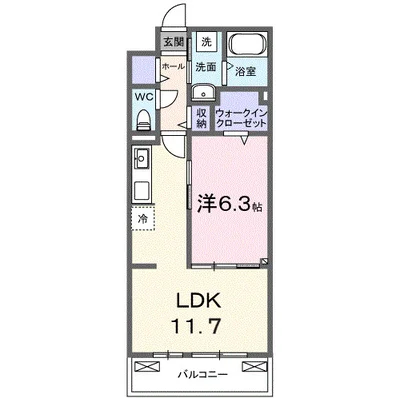 ヒカルサ熊谷久下ウェスト