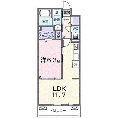ヒカルサ熊谷久下ウェスト