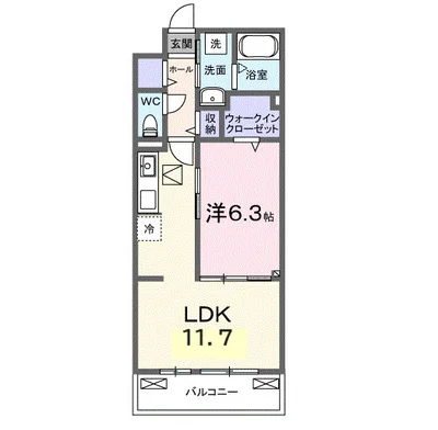 ヒカルサ熊谷久下ウェスト