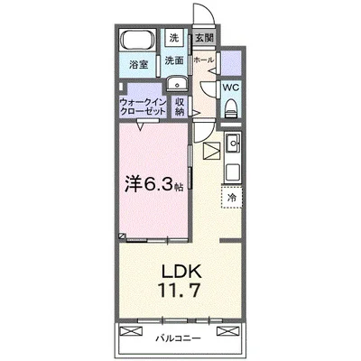 ヒカルサ熊谷久下ウェスト