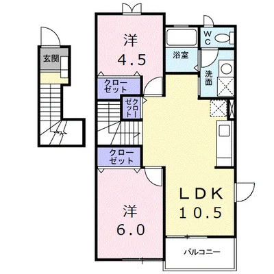 フィオーレ　Ⅰ