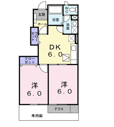 フェアージュＢ