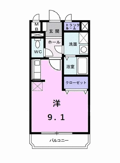 サンシティ　ヴィオラ