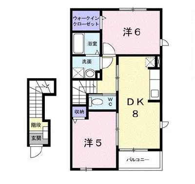 エレガンスヤツオE