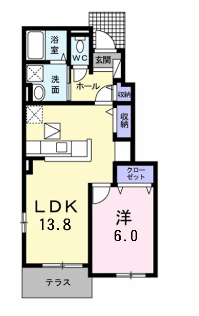 サンライズ　Ⅱ