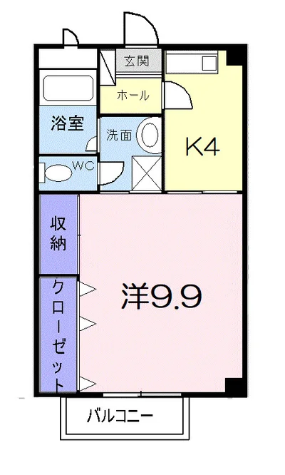 ファミール・ビラＡ