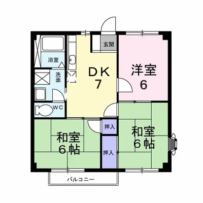 ニューシティ戸坂