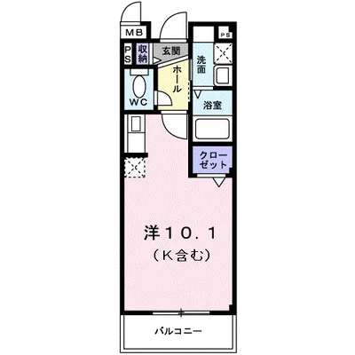 レジデンスひらお