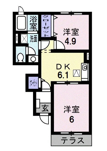 ビクトリア弐番館