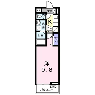 メゾンドソレイユ Ⅴ