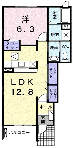 カンターヴィラ A