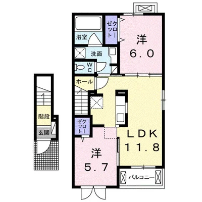 グレイス松富Ⅱ