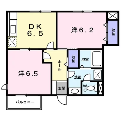 コーポサンライズ