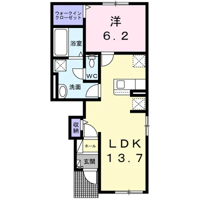 ブルー　クレール　Ⅰ