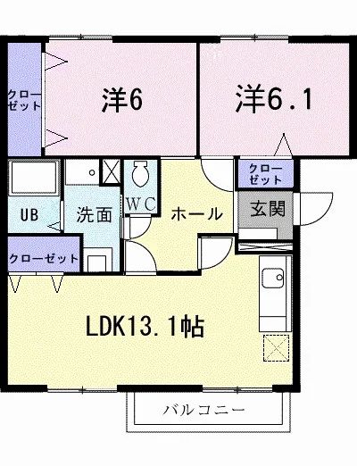 ユーメゾン内浜