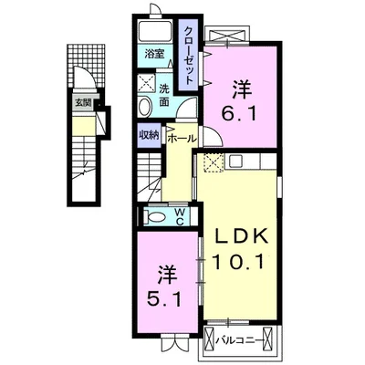 コンフォートⅠ