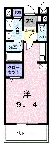 メゾンラフィーネ