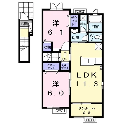 クレッシェンド
