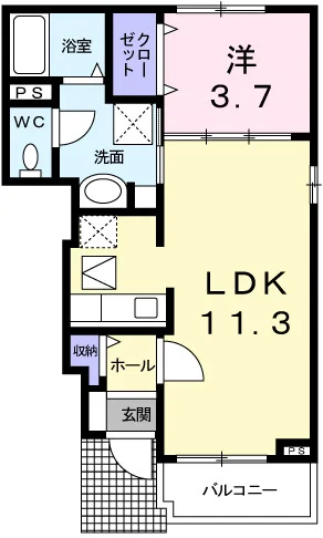 エスペランサ白国Ⅰ