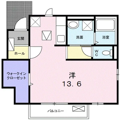 シャルマンヴィレッジ　Ｃ