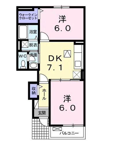 シャイン ウェーブ B棟
