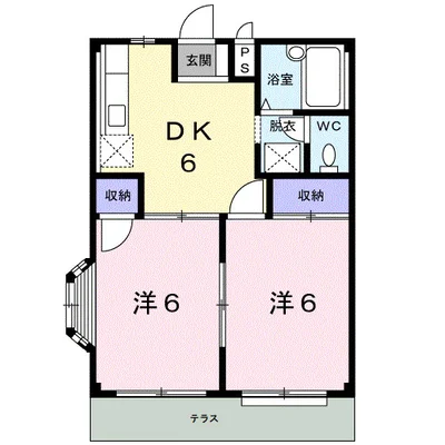 フォレストパークＢ