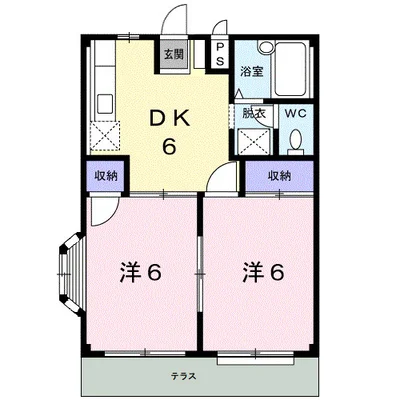 フォレストパークB