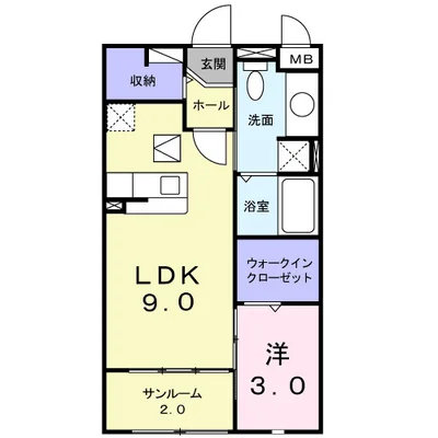 サンフラワー若宮