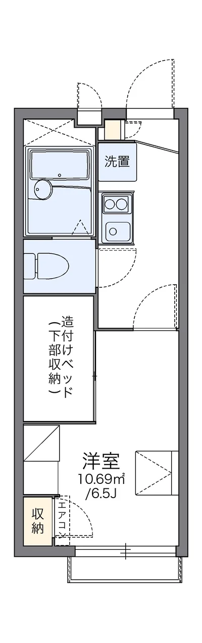 レオパレスメープル