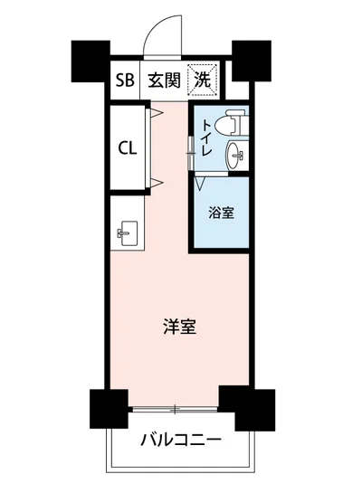 マイナビSTAYアーバンフュージョン川崎榎木町