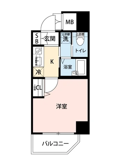 マイナビSTAYロアール北新宿