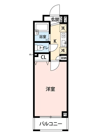 マイナビSTAYミライエ西早稲田3丁目