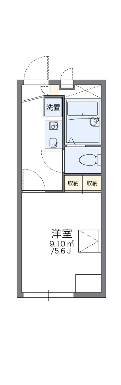 レオパレスマリーナ深江