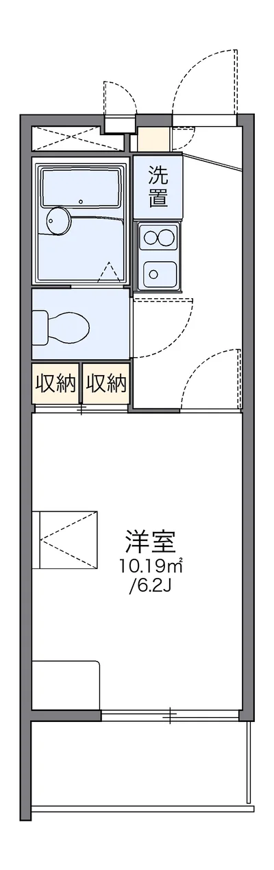 レオパレスフォレット湘南