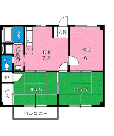 スターヒルズ長島B