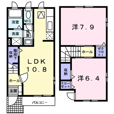 グリーンヴィラージュⅡB