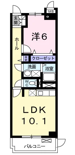カルム　アビタシオン