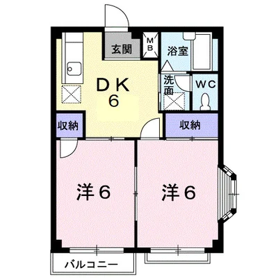 エルディム根岸Ⅱ