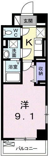 ジラソーレ花影