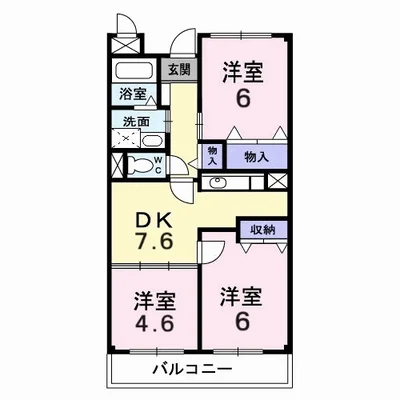 エスポワール吉田