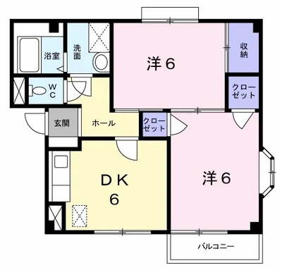 レジデンスビバⅡ