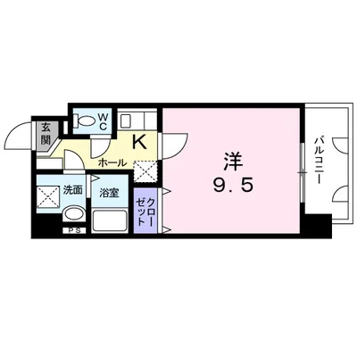 キャッスルメイト　新町