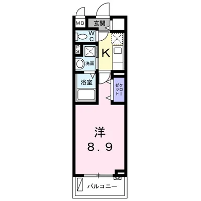 プティメゾン青葉台