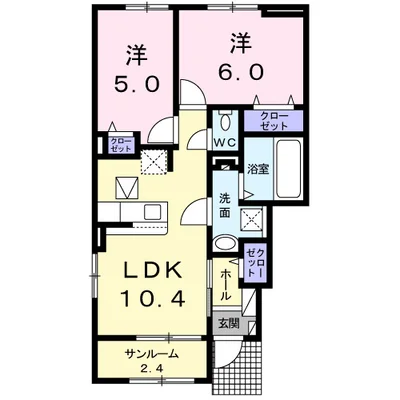 ロータス川宮1