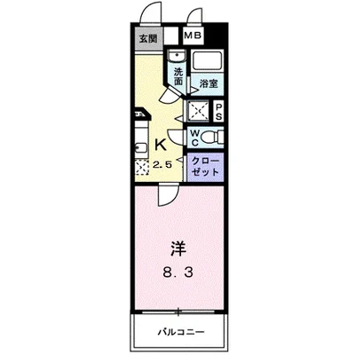 アドレス西町